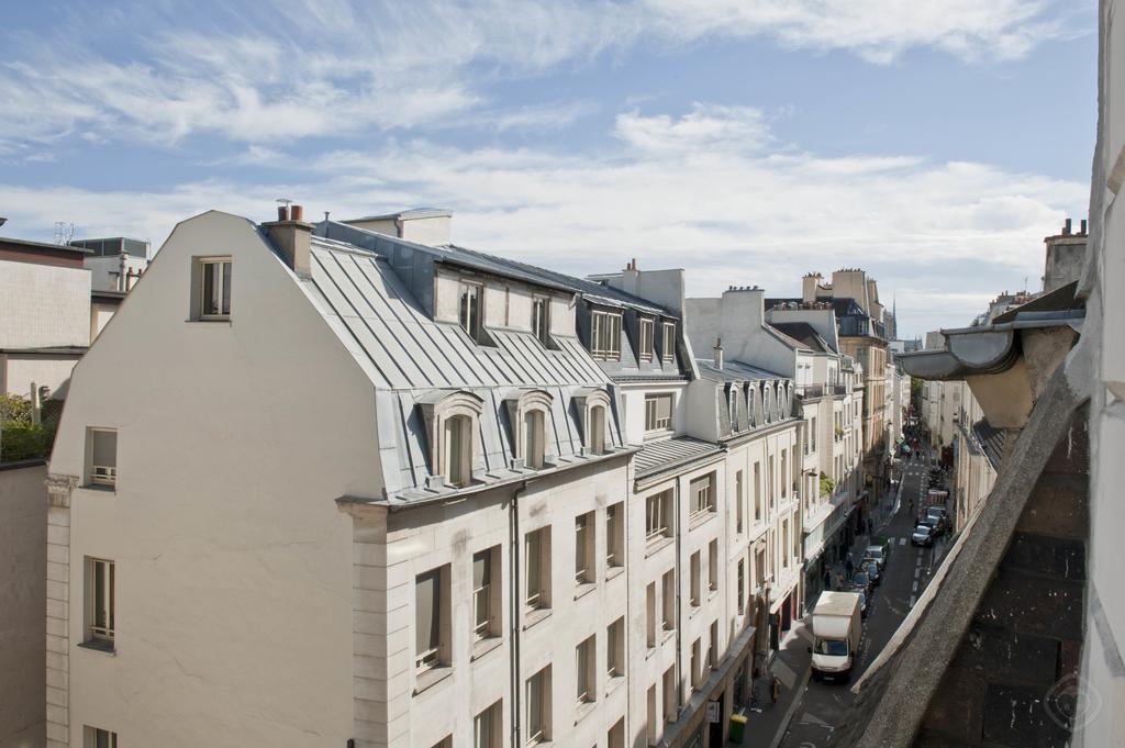 Classy St. Germain Apartment Paris Exterior photo